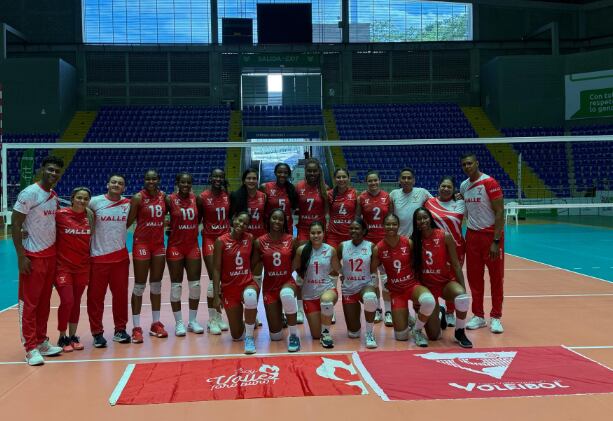 Foto: Liga Vallecaucana de Voleibol