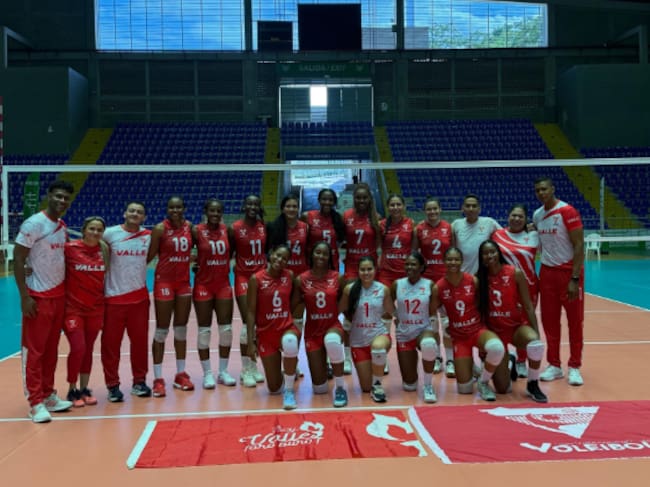 Foto: Liga Vallecaucana de Voleibol
