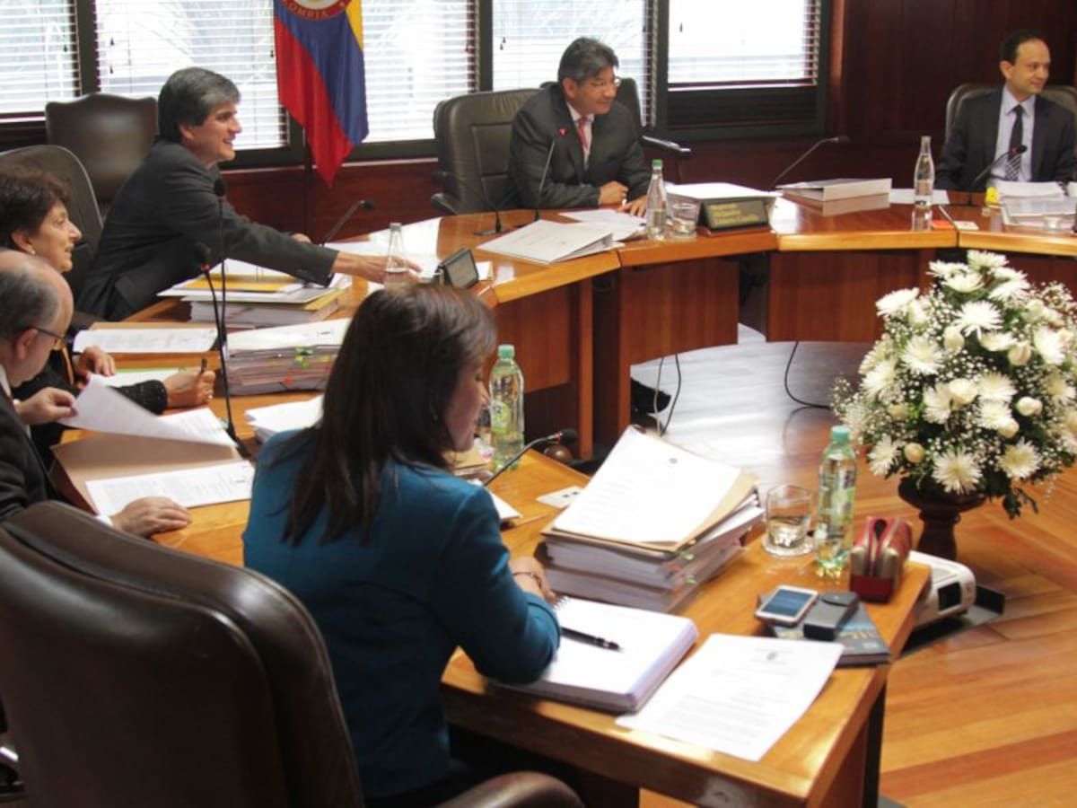 Corte Constitucional daría vía libre a nuevas curules de paz