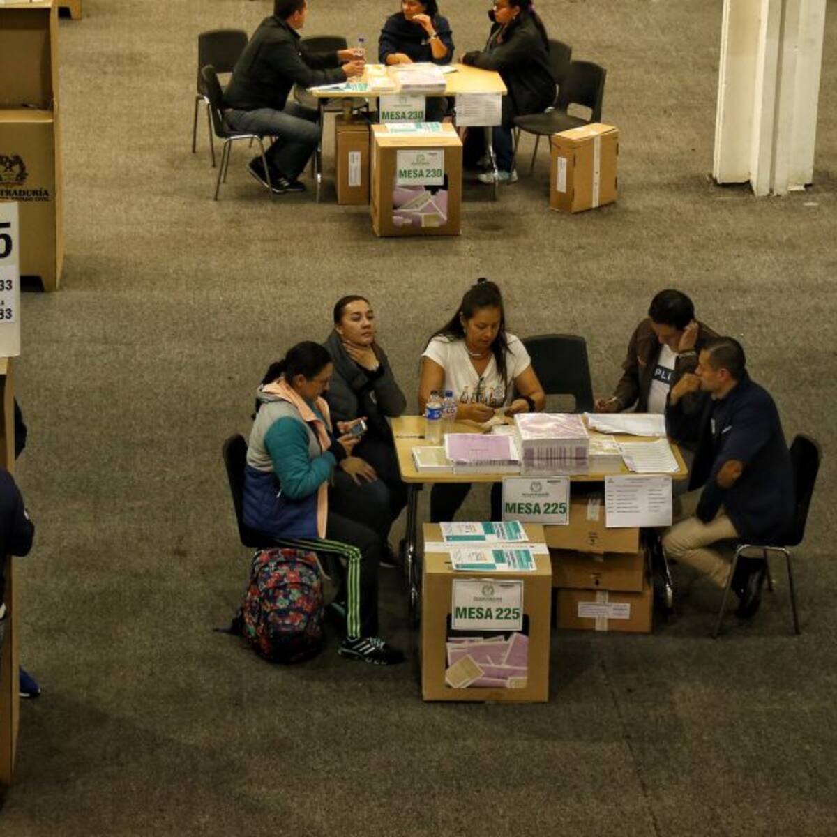 Elecciones colombia 2022 EN VIVO: últimas noticias, ley seca y votaciones