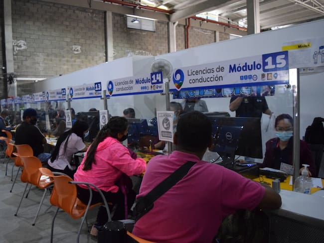 Este martes 10 de enero se normaliza la atención al público en la Secretaría de Movilidad de Ibagué