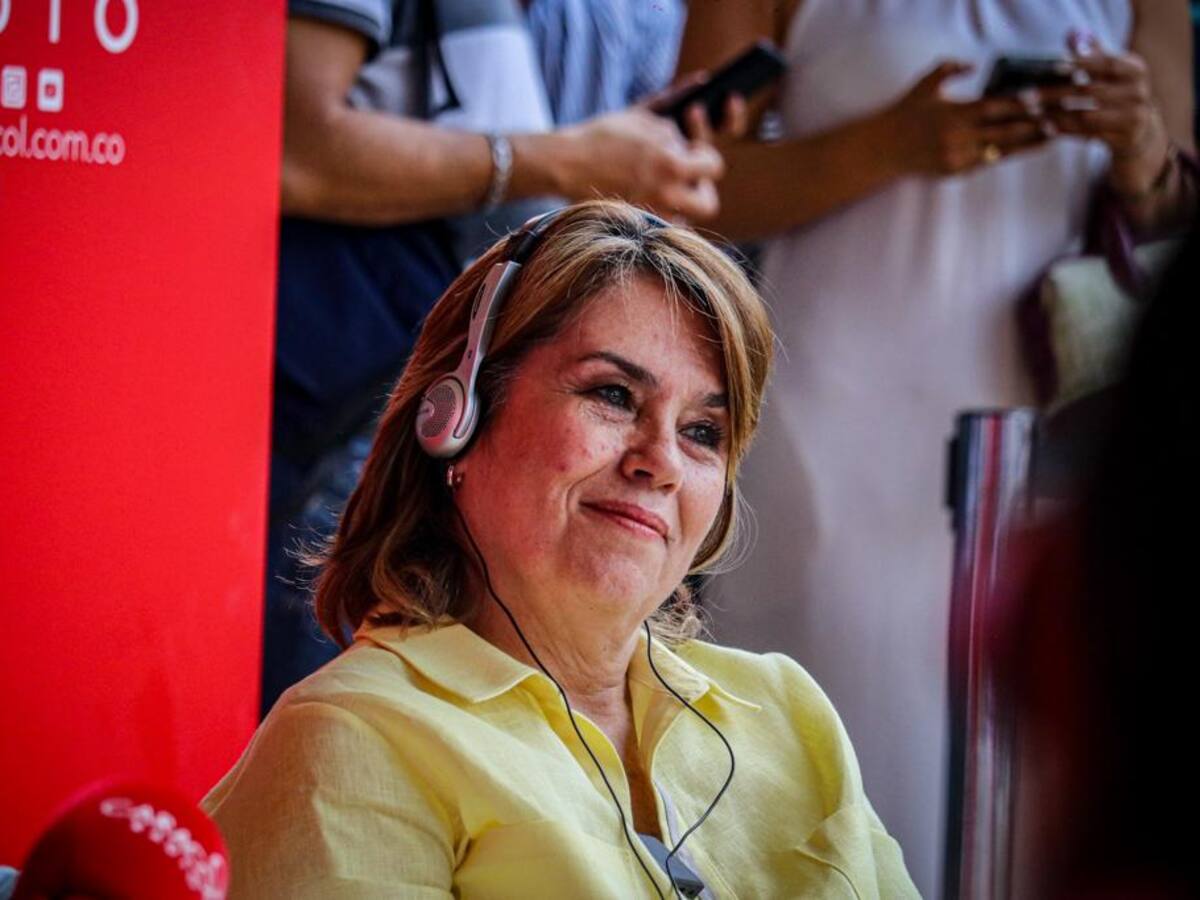 “Mi candidatura nace de un proceso ciudadano, Rodolfo llegó después”: candidata Ordoñez