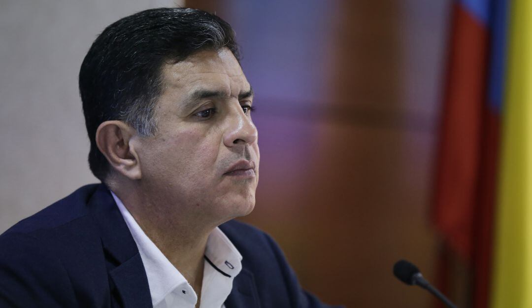Alcalde de Cali, Jorge Iván Ospina
