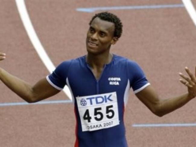 Costa Rica conquista su primer oro en Mundiales de Atletismo en pista cubierta