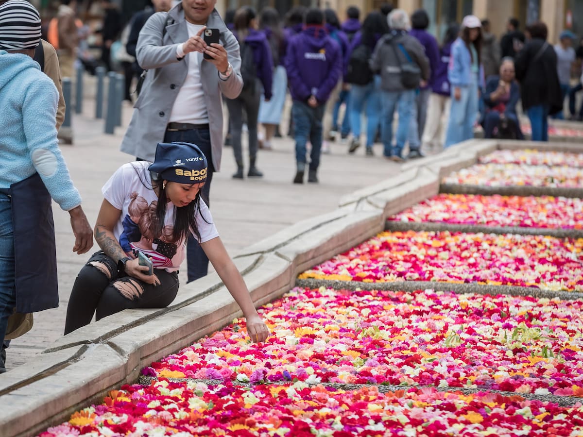 Arte y salud mental: Bogotá abre la Bienal Internacional como receta de bienestar colectivo