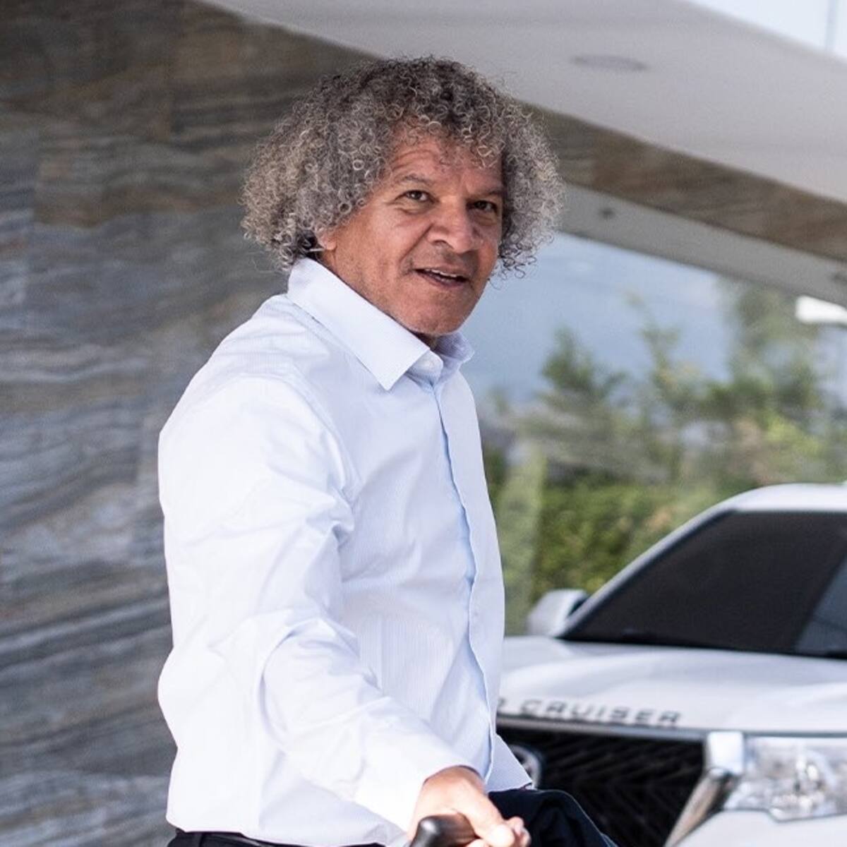 Alberto Gamero sobre su asistente en Millonarios: “Tengo un par de nombres que estoy esperando”