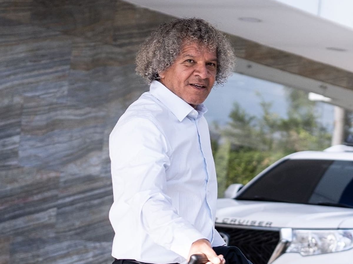 Alberto Gamero sobre su asistente en Millonarios: “Tengo un par de nombres que estoy esperando”