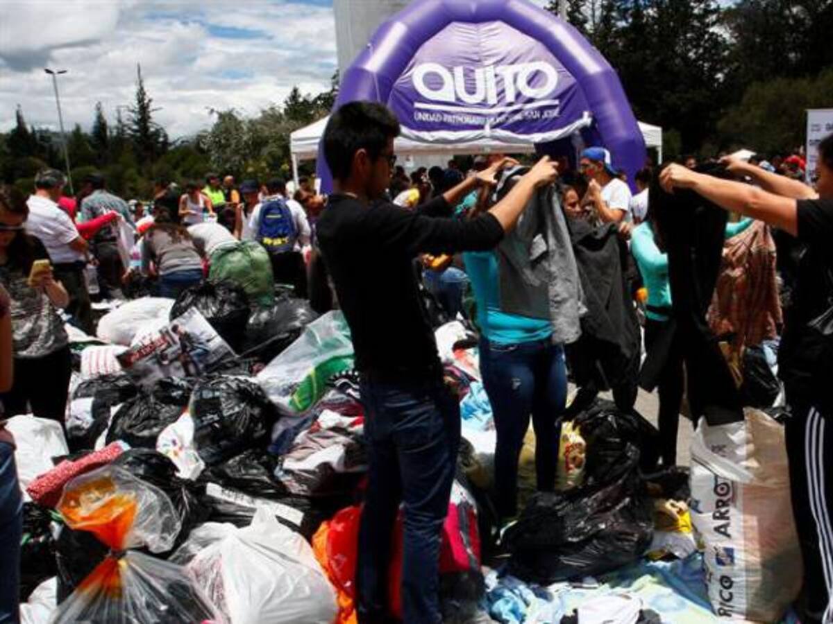 Embajada de Ecuador habilitó líneas telefónicas para encontrar a personas desaparecidas