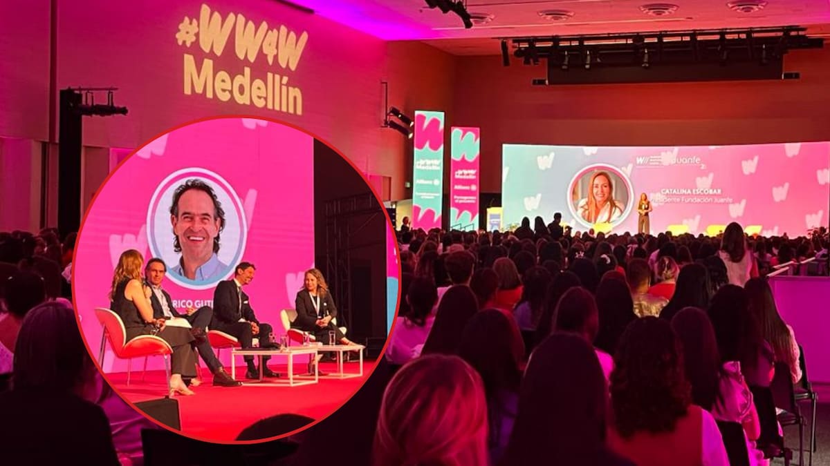 Medellín fue escenario del Women Working for the World 2026: protección de la niñez marcó la agenda