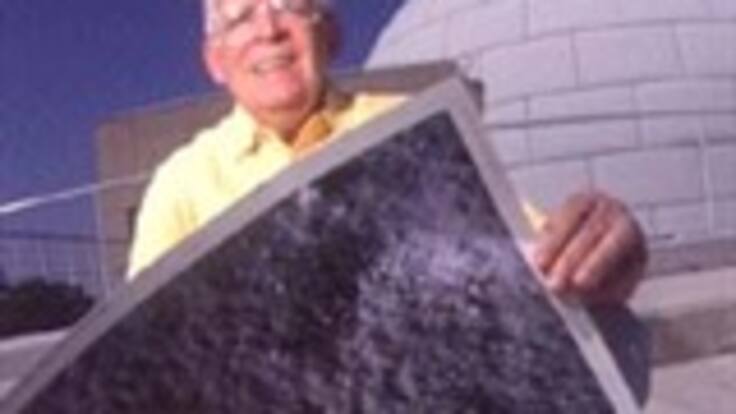 El ingeniero físico Luis Ruíz de Gopegui, narra lo que fue su trabajo hace 40 años en la Nasa cuando el hombre llegó a la luna