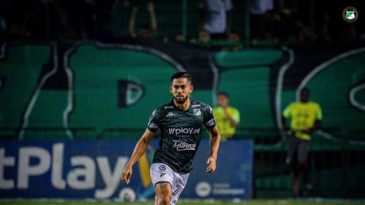 Andrés Andrade habló sobre su presente deportivo en el Cali