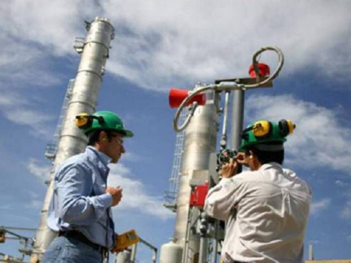 Yacimiento de gas permitiría atender a familias del Atlántico