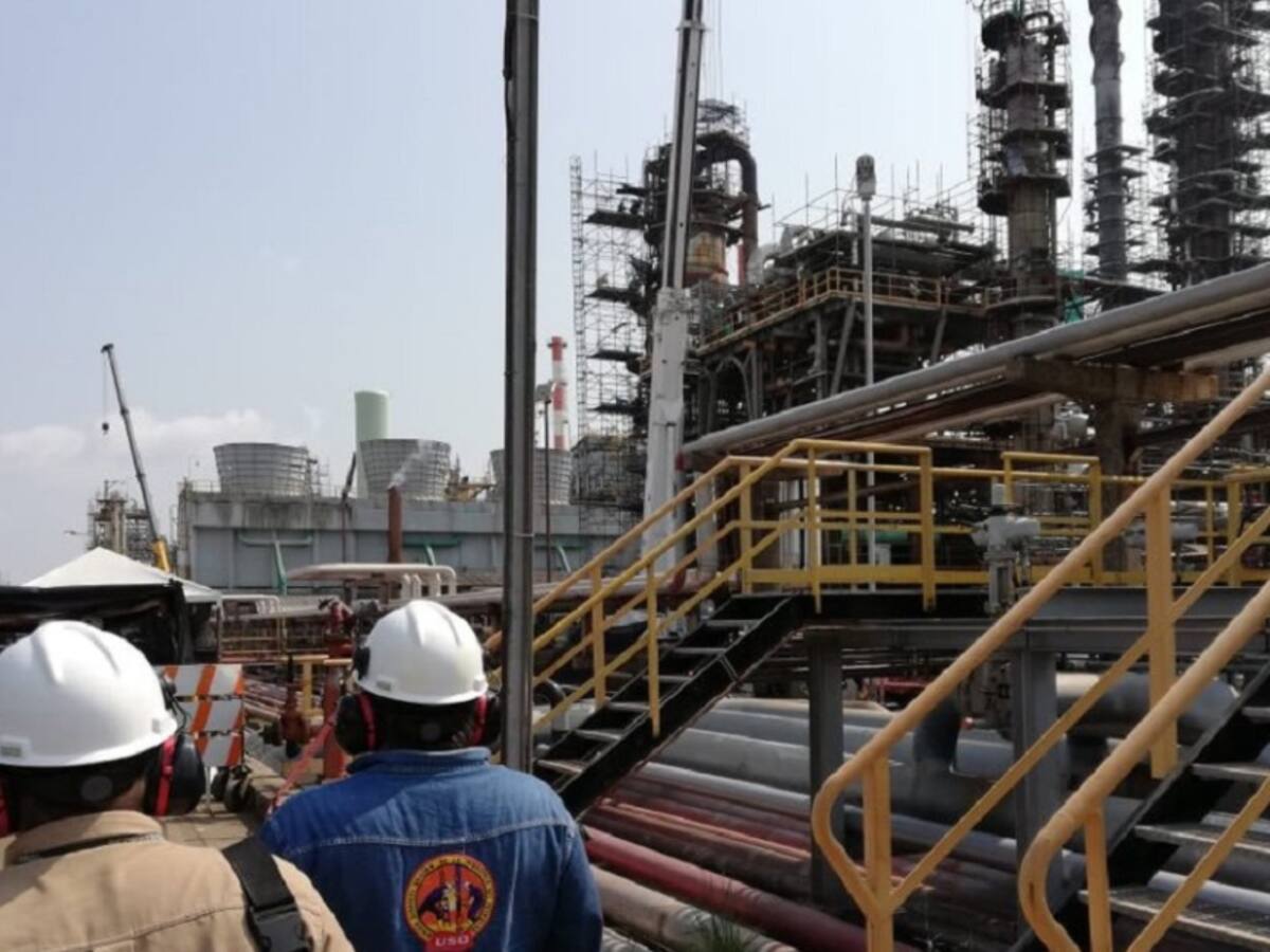 Reservas de Petróleo en 2022 cayeron a 7.5 años y de gas a 7.2 años