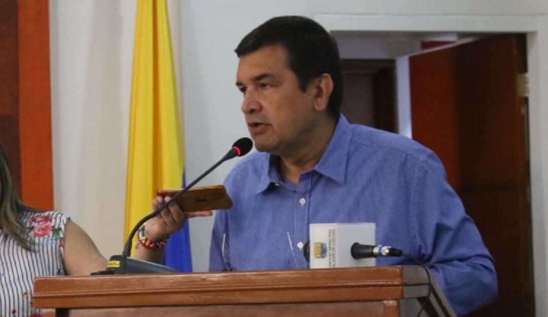 Jorge Omar Gandolfo Barreto ex director de planeación de la alcaldía de Cúcuta / Foto: Archivo
