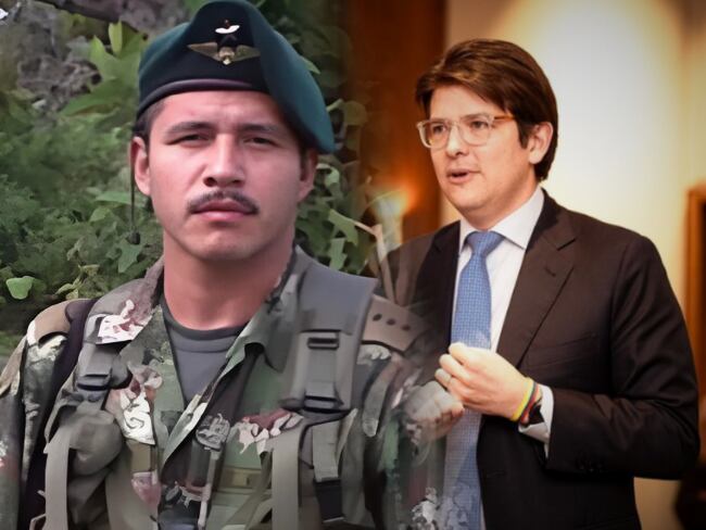 ¿Quién es alias Aldinever? Presunto cabecilla detrás del atentado contra Miguel Uribe Turbay // Caracol Radio