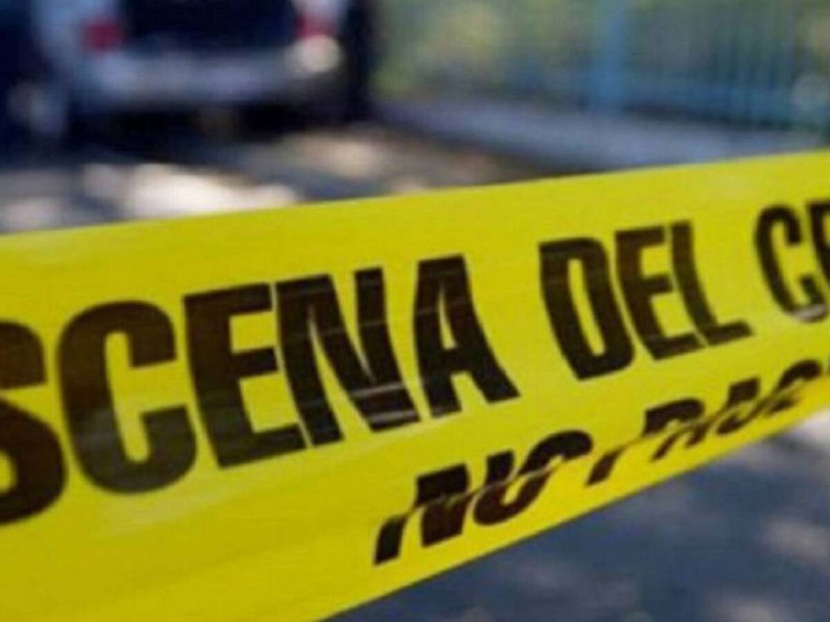 Adulto mayor fue capturado por homicidio en ancianato en La Tebaida