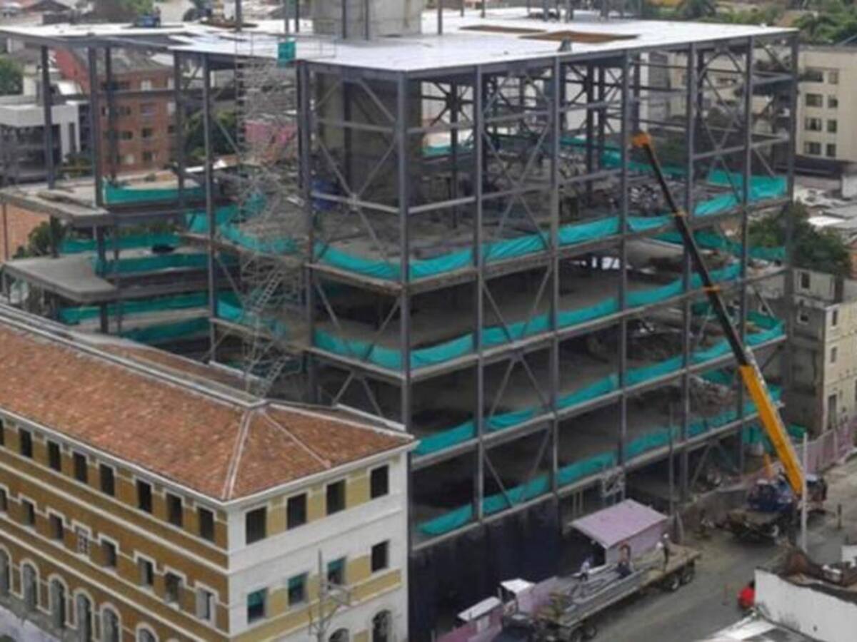 Cuenta regresiva para resolver disputa por construcción en La Sagrada Familia