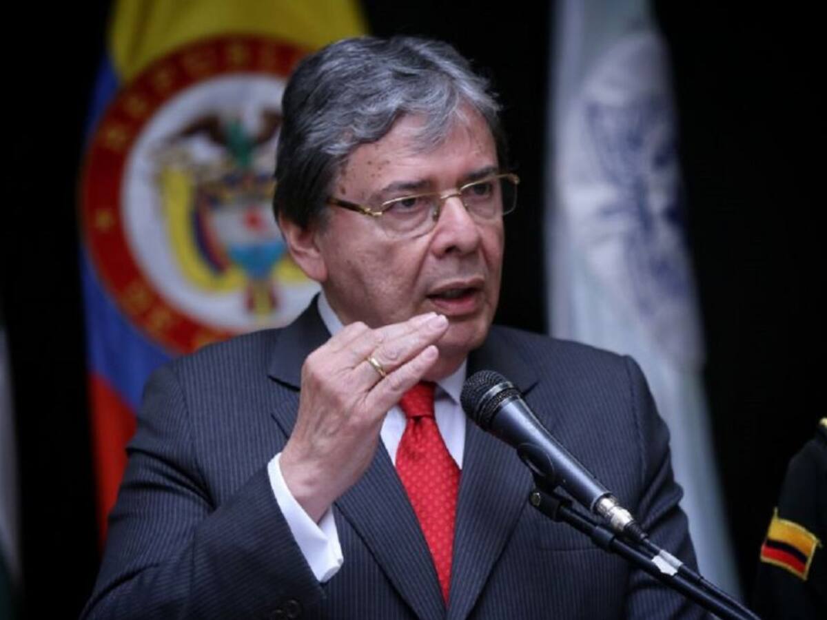 Autoridades y dirigentes del Atlántico lamentan muerte del MinDefensa