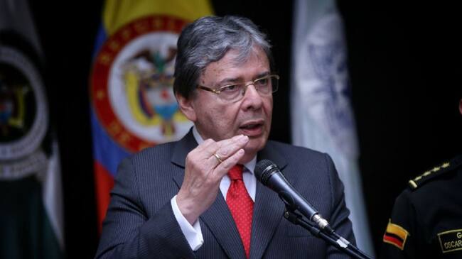 Carlos Holmes Trujillo, exministro de Defensa