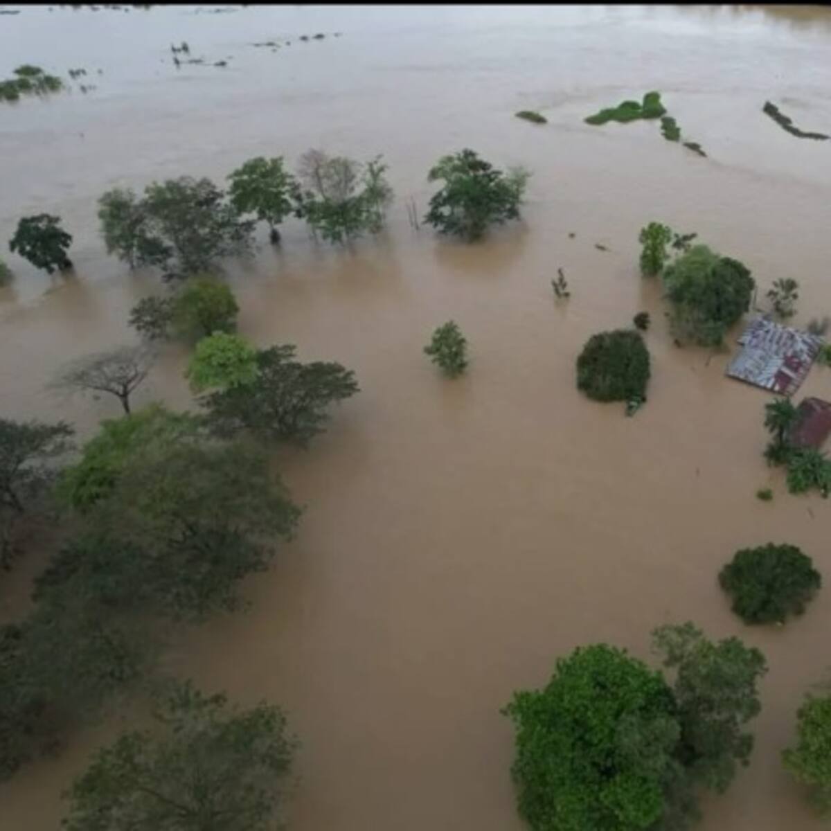 Estamos en alerta, no nos da tiempo de esperar la ayuda: Gobernadora de Sucre por ola invernal