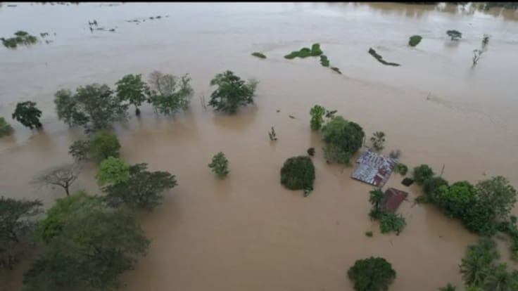 Estamos en alerta, no nos da tiempo de esperar la ayuda: Gobernadora de Sucre por ola invernal