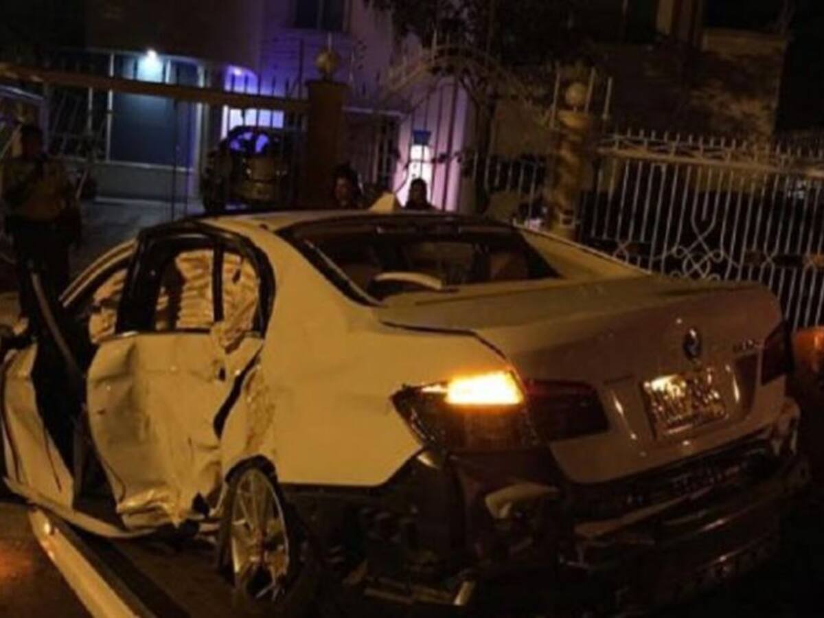 Muere hijo de la diseñadora Claudia Sabogal en accidente de tránsito