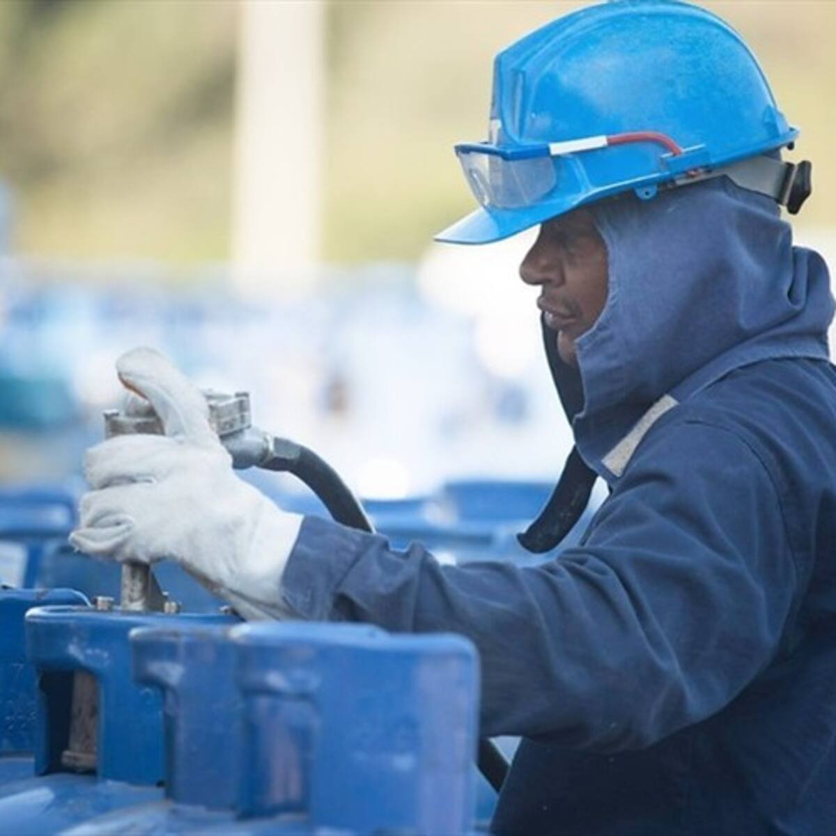 Siguen las visitas de inspección a prestadores de energía y gas en el país