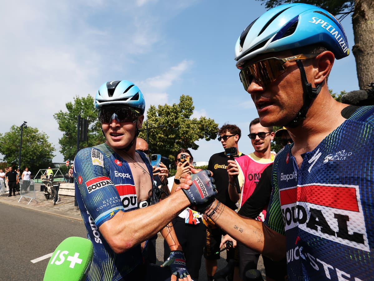 Tim Merlier ganó la etapa 7 en Burdeos; así les fue a los colombianos en la clasificación