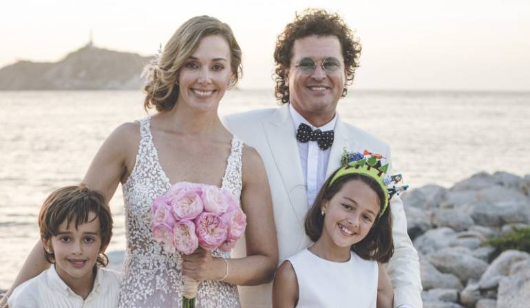 Renovación de votos.