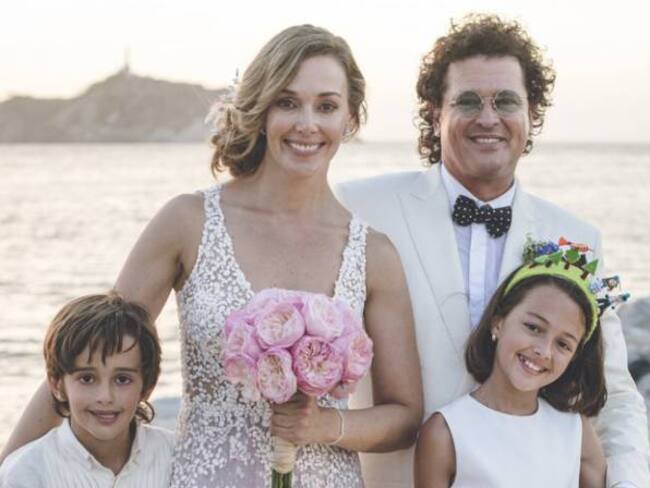 Renovación de votos.