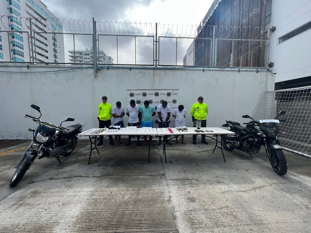 Policía Metropolitana de Cartagena