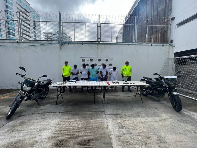 Policía Metropolitana de Cartagena