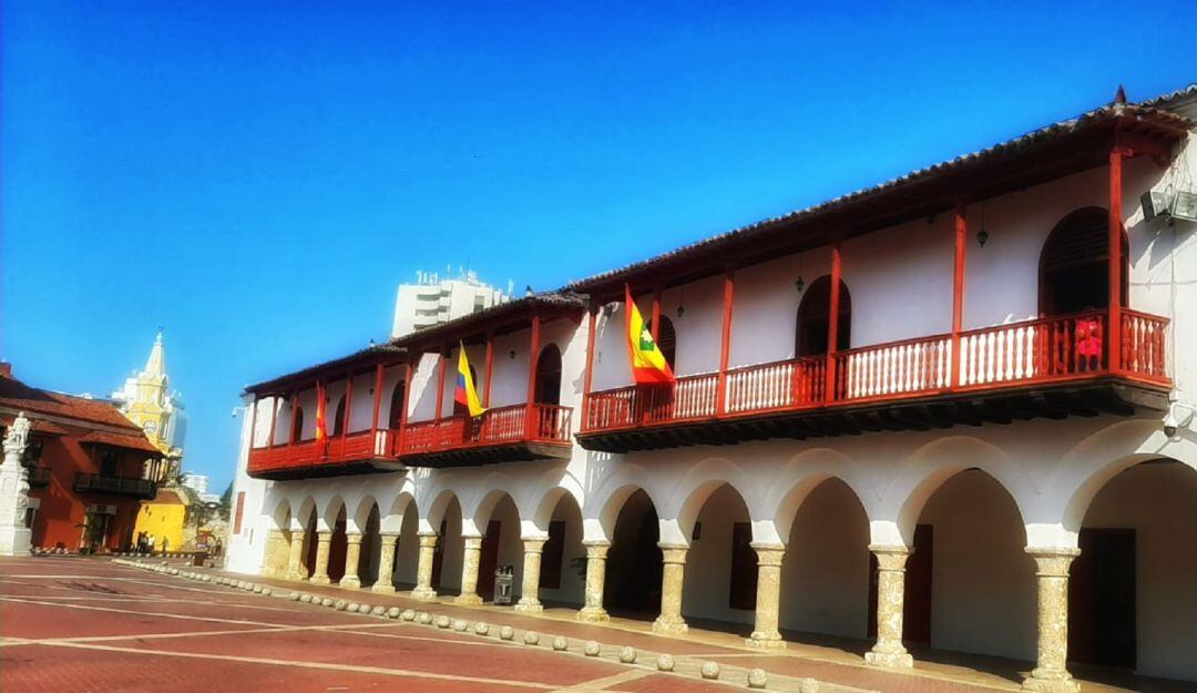 Palacio de la Aduana