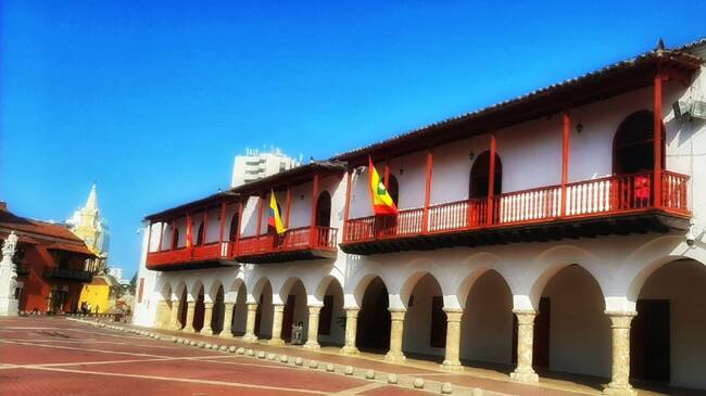 Palacio de la Aduana