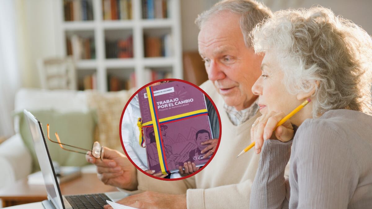 Reforma pensional 2024. Imagen de referencia vía Getty Images