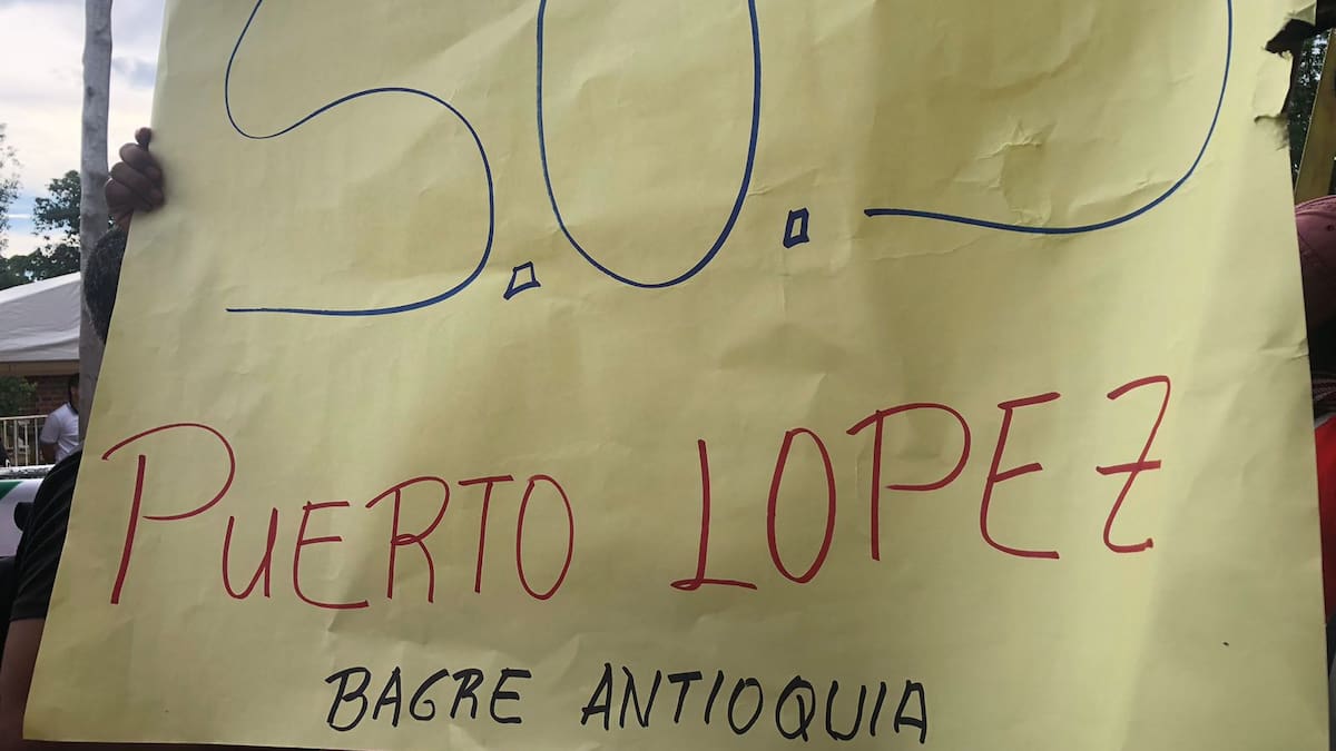 2.000 menores de El Bagre, Antioquia están en clases virtuales por temor a grupos armados