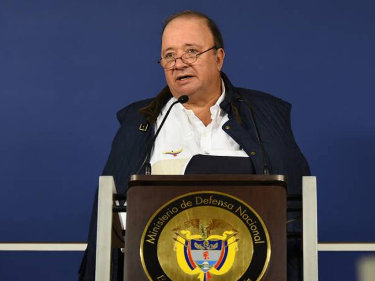 La buena relación con la paz generó hasta divisiones en las FF.MM.: Mindefensa