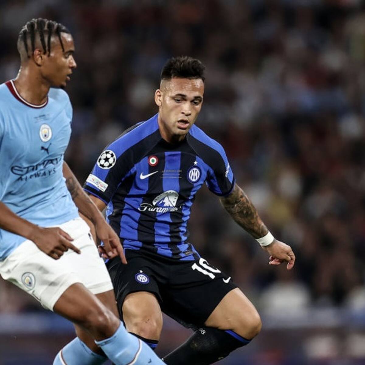 Partidos Champions League HOY: los colombianos en acción y partidos más relevantes