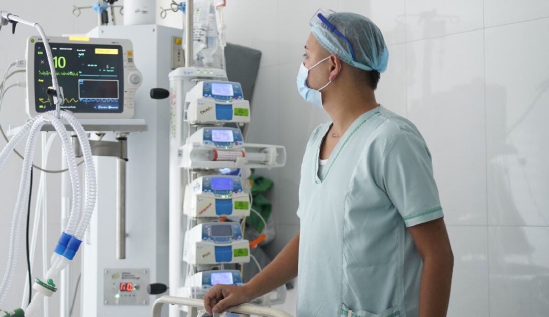 Santander completó 12 días del mes de abril sin fallecidos por COVID.