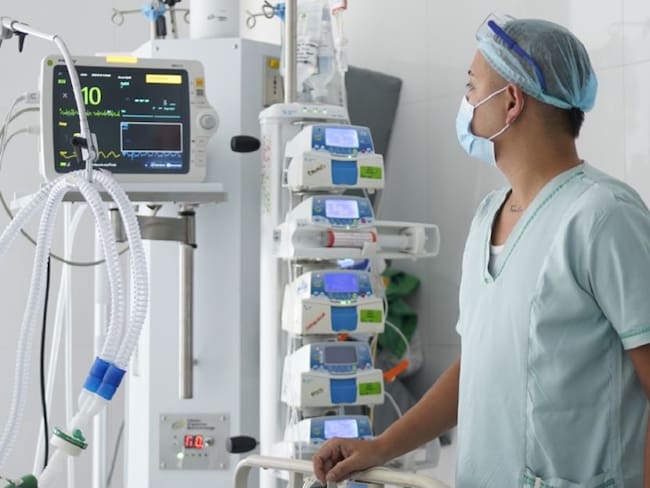 Santander completó 12 días del mes de abril sin fallecidos por COVID.