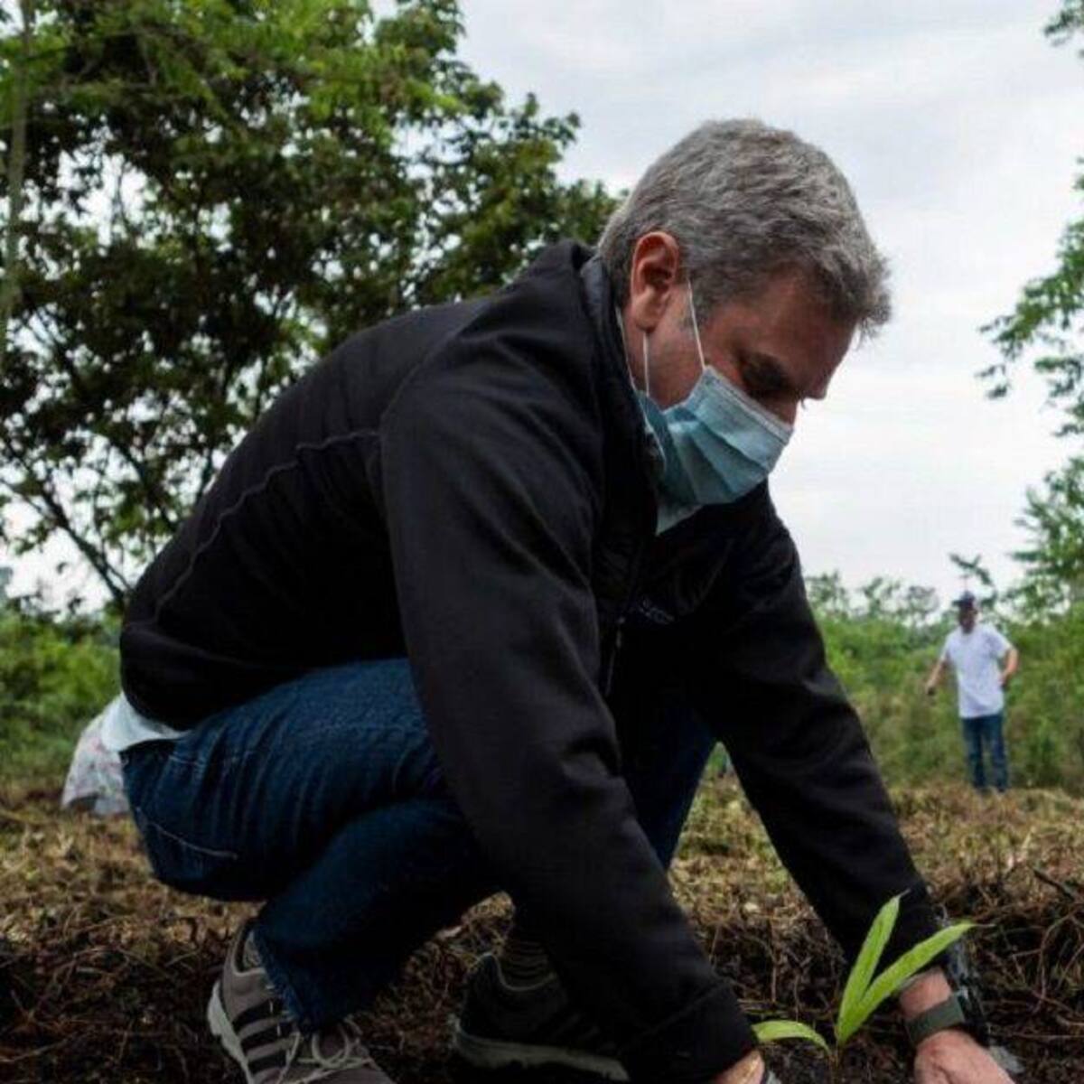 La Gran Sembratón Nacional se toma a la ciudad de Montería