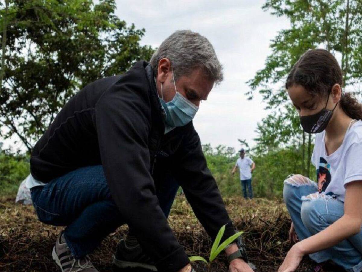 La Gran Sembratón Nacional se toma a la ciudad de Montería