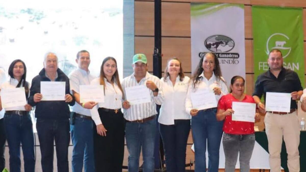 Gerente nacional encargada del ICA.