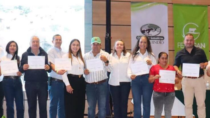 Gerente nacional encargada del ICA.