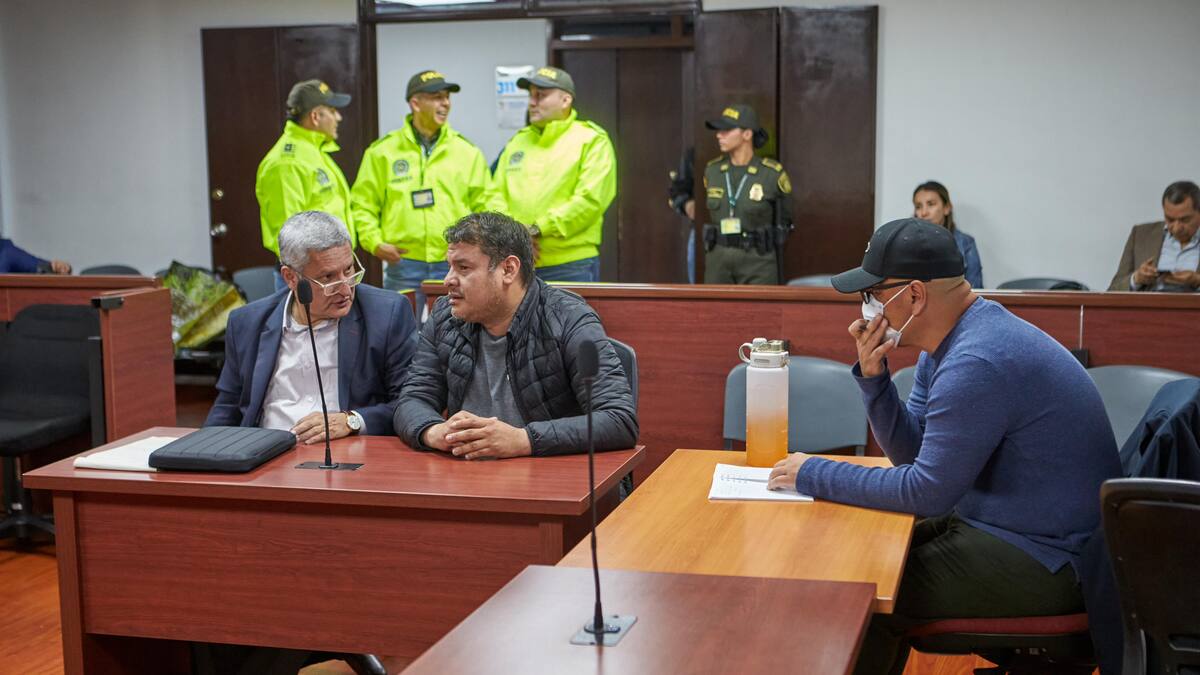 Fiscalía imputó a Luis Carlos Barreto y Pedro Rodríguez por participar del saqueo de UNGRD
