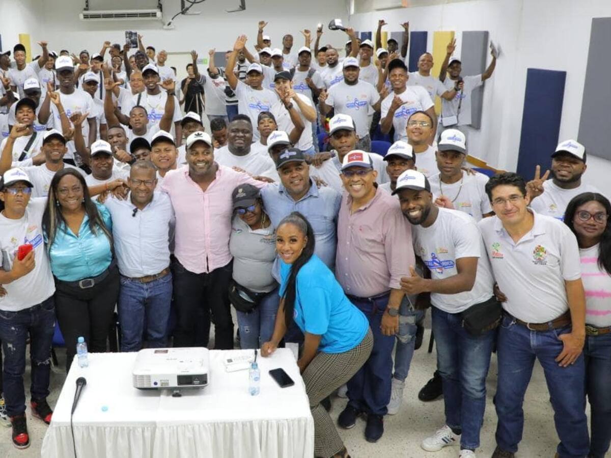 ‘Social Barber’: el proyecto que busca alejar a los jóvenes de las pandillas en Cauca