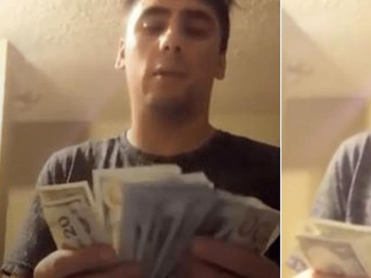 “Yo no me gano eso ni en un mes”: Latino se gana $5 millones limpiando en EE.UU.