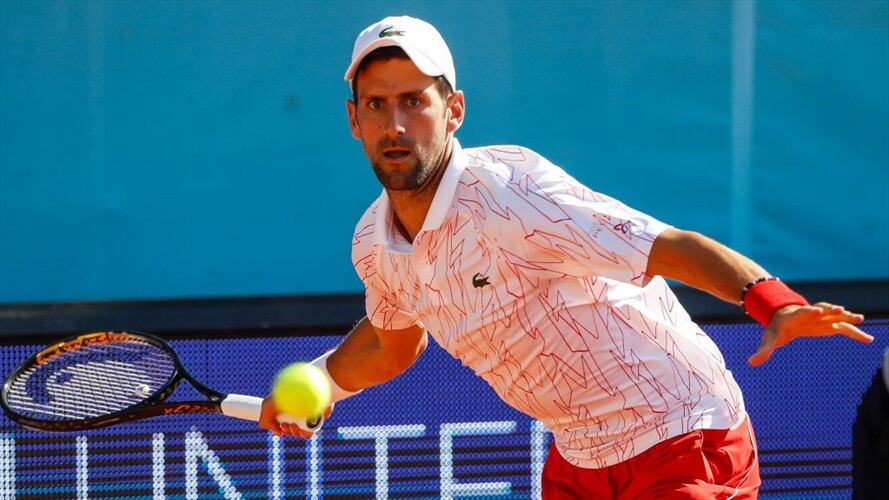 El Adria Tour recibió varias críticas por su poco cumplimiento de las medidas de seguridad entre el público. Foto: Getty Images