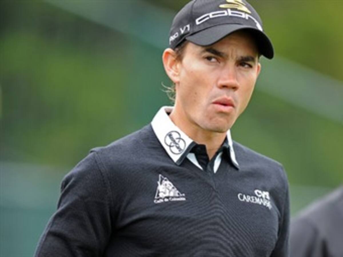 Camilo Villegas finalizó 61 en Abierto de Canadá