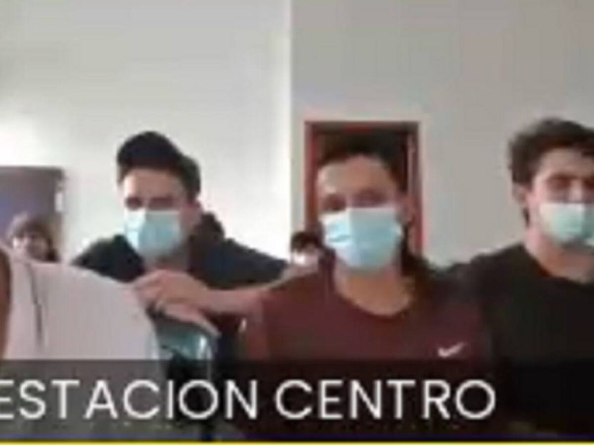 Jóvenes de la "Primera Línea" no aceptan cargos